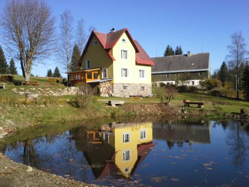 Pernink Tschechien Last-Minute-Rabattcode Booking.com