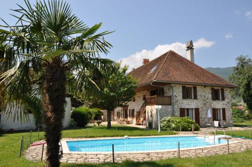 Saint-Jorioz Frankreich Last-Minute-Rabattcode Booking.com