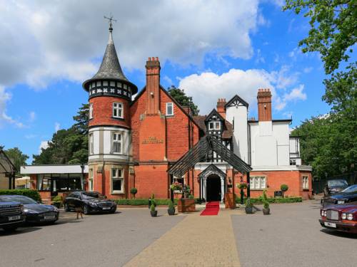Ascot, Windsor Vereinigtes Königreich Last-Minute-Rabattcode Booking.com