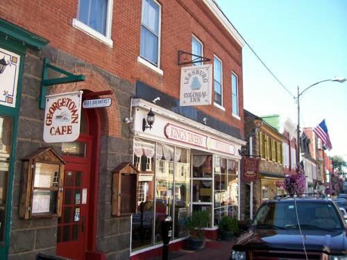 Leesburg (Virginia) Vereinigte Staaten Last-Minute-Rabattcode Booking.com