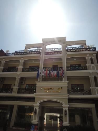 Kampong Cham Kambodscha Last-Minute-Rabattcode Booking.com