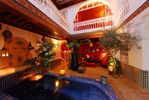Marrakech Marruecos Último Minuto Código de Descuento Booking.com