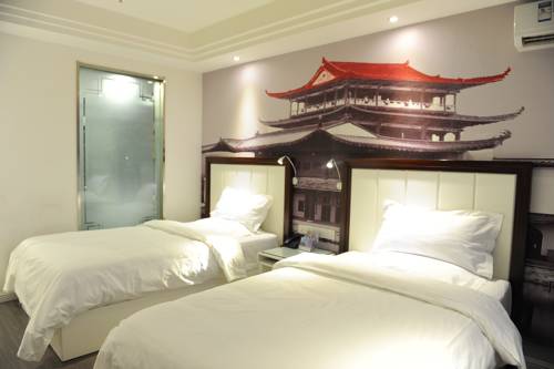 Taiyuan Chine Code de réduction de dernière minute Booking.com
