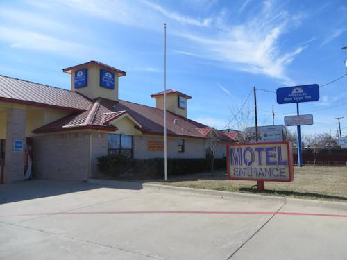 Weatherford (Texas) Verenigde Staten Laatste minuut Kortingscode Booking.com