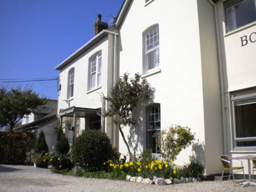 Tintagel Vereinigtes Königreich Last-Minute-Rabattcode Booking.com