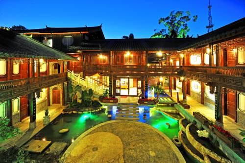 Lijiang China Último Minuto Código de Descuento Booking.com