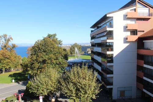 Thonon-les-Bains Frankreich Last-Minute-Rabattcode Booking.com
