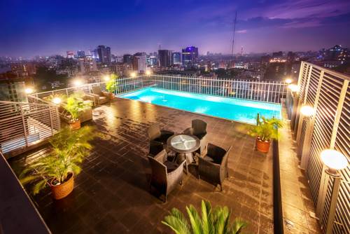 Dhaka Bangladesch Last-Minute-Rabattcode Booking.com