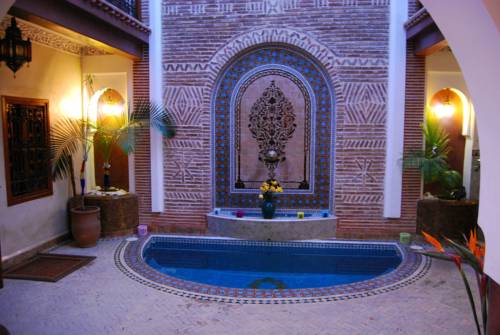 Marrakesch Marokko Last-Minute-Rabattcode Booking.com