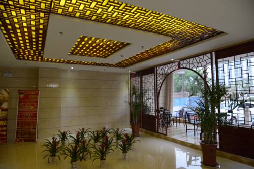 Yuxian China Last-Minute-Rabattcode Booking.com
