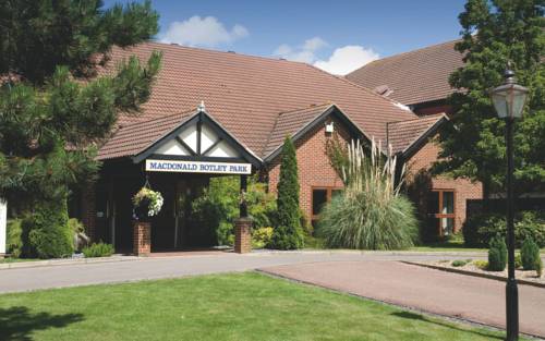 Botley Royaume-Uni Code de réduction de dernière minute Booking.com