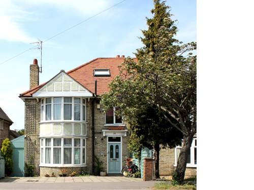 Cambridge Royaume-Uni Code de réduction de dernière minute Booking.com