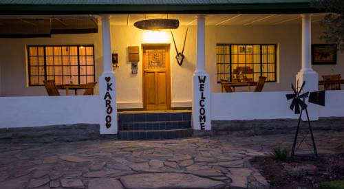 Beaufort West South Africa Last Minute Discount Code Booking.com
