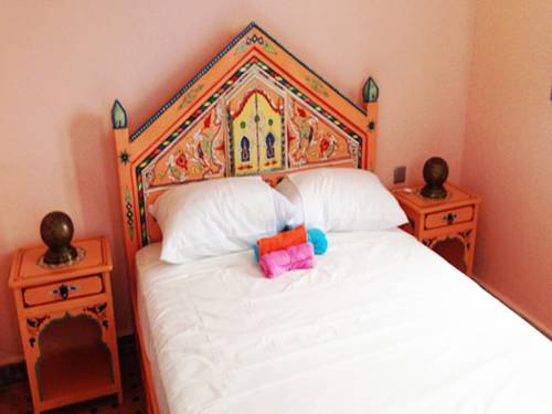Chefchaouène Maroc Code de réduction de dernière minute Booking.com