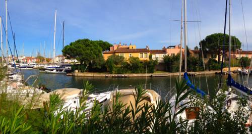 Port Grimaud Frankreich Last-Minute-Rabattcode Booking.com