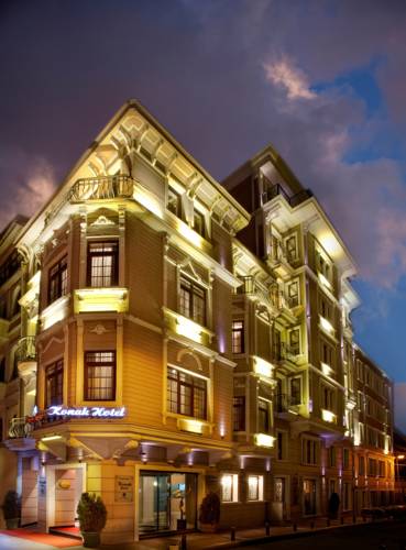 İstanbul Turkey Last Minute Discount Code Booking.com