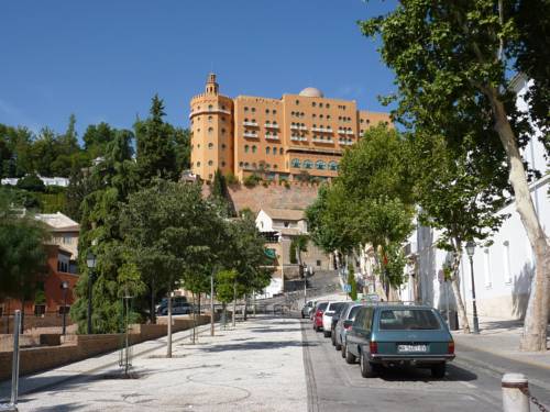 Granada Spain Last Minute Discount Code Booking.com