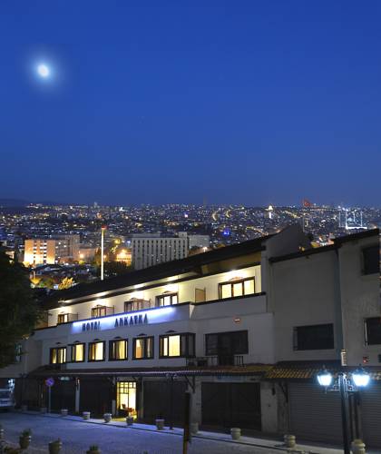 Ankara Türkei Last-Minute-Rabattcode Booking.com