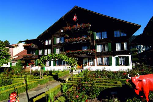 Interlaken Schweiz Last-Minute-Rabattcode Booking.com