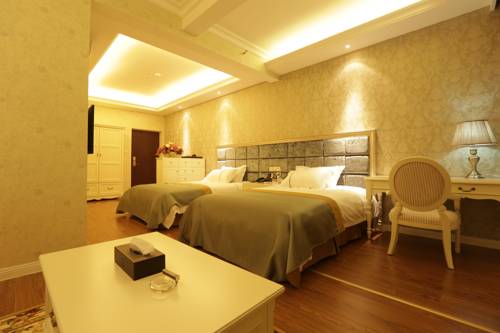 Chengdu China Laatste minuut Kortingscode Booking.com