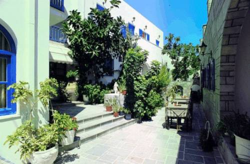 Naousa Griechenland Last-Minute-Rabattcode Booking.com
