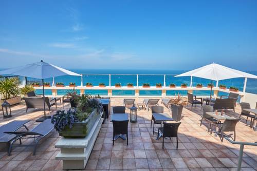 Granville Frankreich Last-Minute-Rabattcode Booking.com