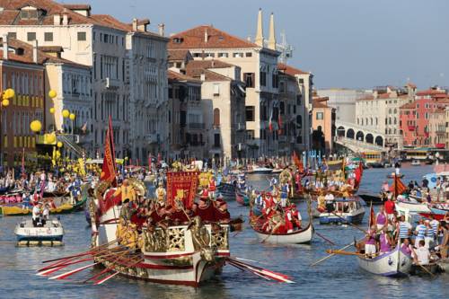 Venedig Italien Last-Minute-Rabattcode Booking.com