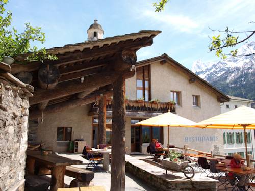 Soglio Schweiz Last-Minute-Rabattcode Booking.com