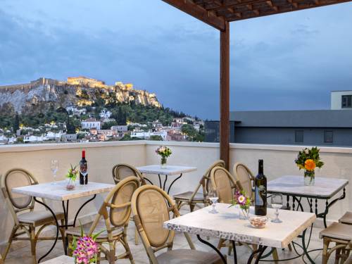 Athene Griekenland Laatste minuut Kortingscode Booking.com