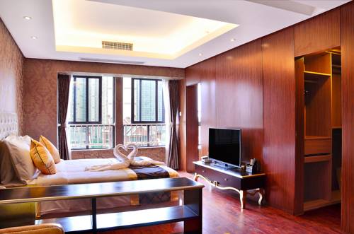 Chengdu China Last-Minute-Rabattcode Booking.com