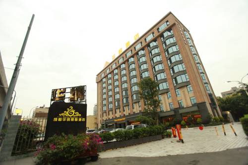 Chengdu China Last-Minute-Rabattcode Booking.com