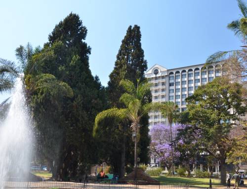 Harare Zimbabwe Code de réduction de dernière minute Booking.com
