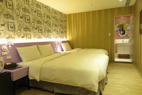 Taipei Taiwan Last Minute Discount Code Booking.com