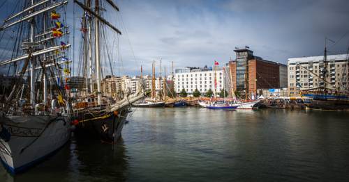 Helsinki Finnland Last-Minute-Rabattcode Booking.com