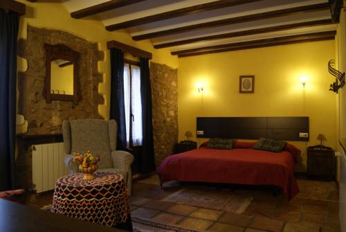 Castell de Castells Spain Last Minute Discount Code Booking.com