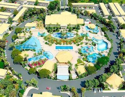 Caldas Novas (Goias) Brazil Last Minute Discount Code Booking.com