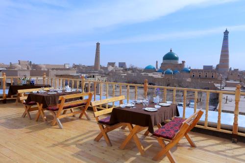 Khiva Uzbekistan Last Minute Discount Code Agoda.com
