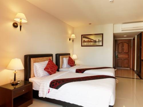 Pattaya Central Thailand Last Minute Discount Code Booking.com