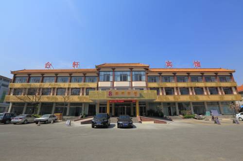 Tai'an China Last Minute Discount Code Booking.com