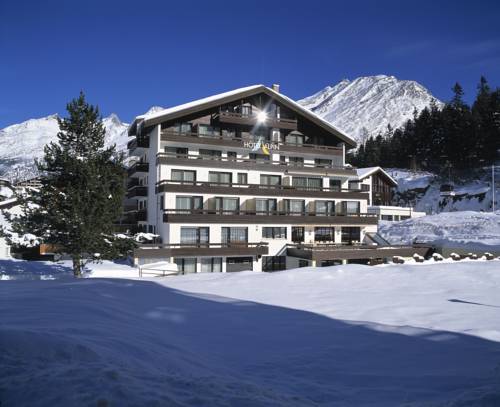Saas-Fee Switzerland Last Minute Discount Code Booking.com