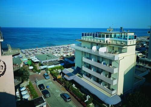 Milano Marittima Italie Code de réduction de dernière minute Booking.com