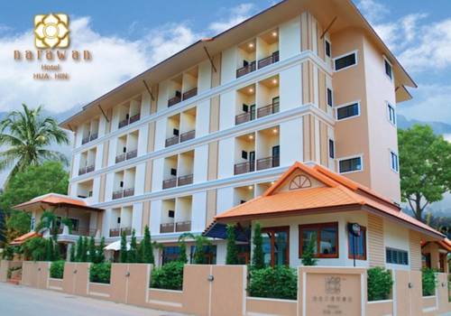Hua Hin Thaïlande Code de réduction de dernière minute Booking.com