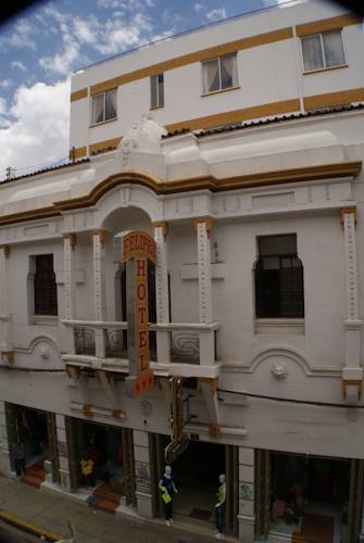 Cochabamba Bolivien Last-Minute-Rabattcode Booking.com