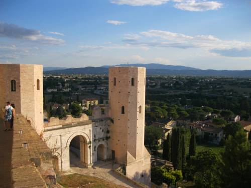 Spello Italië Laatste minuut Kortingscode Booking.com