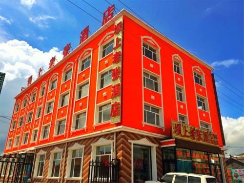 Chifeng China Last Minute Discount Code Booking.com