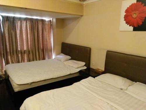 Tianjin China Last-Minute-Rabattcode Booking.com