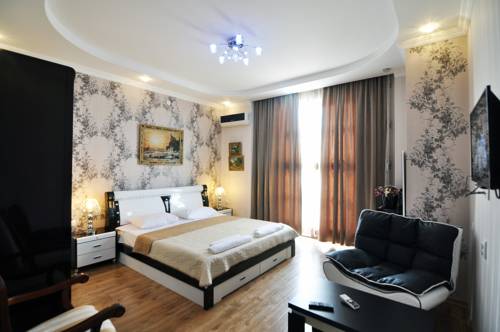 Tbilisi Georgië Laatste minuut Kortingscode Booking.com