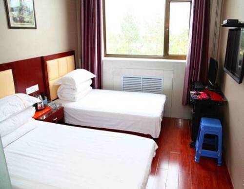 Huairen China Last Minute Discount Code Booking.com