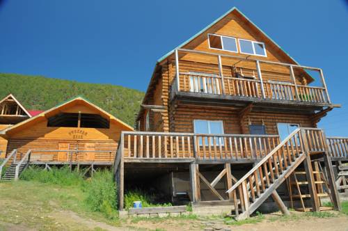 Bol'shoye Goloustnoye Russland Last-Minute-Rabattcode Booking.com