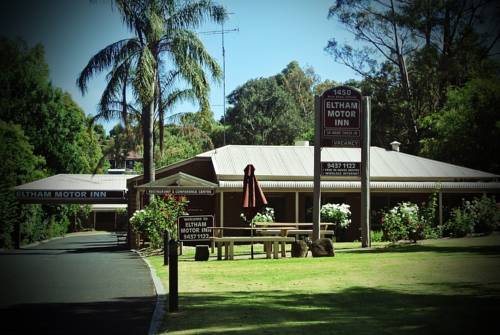 Eltham Australia Último Minuto Código de Descuento Booking.com